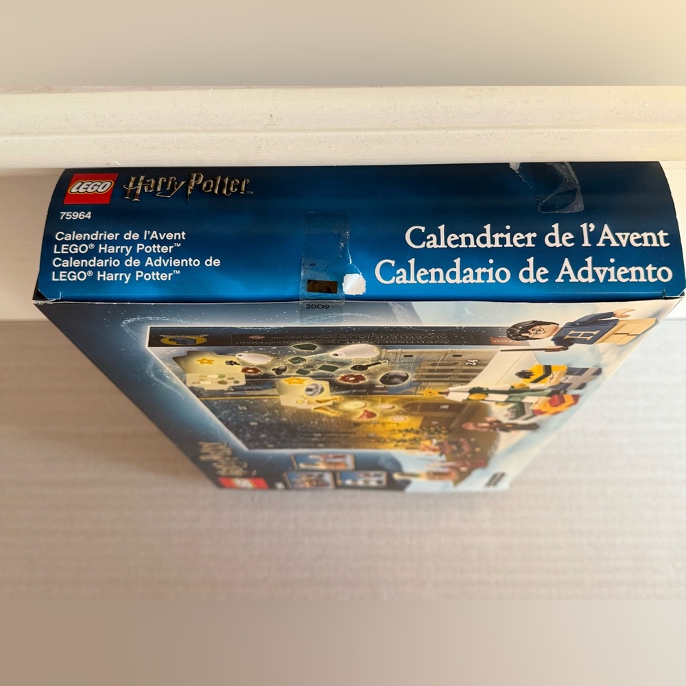 LEGO Retired Harry Potter Unopened Advent Calendar 79564 - Picture 3 of 5